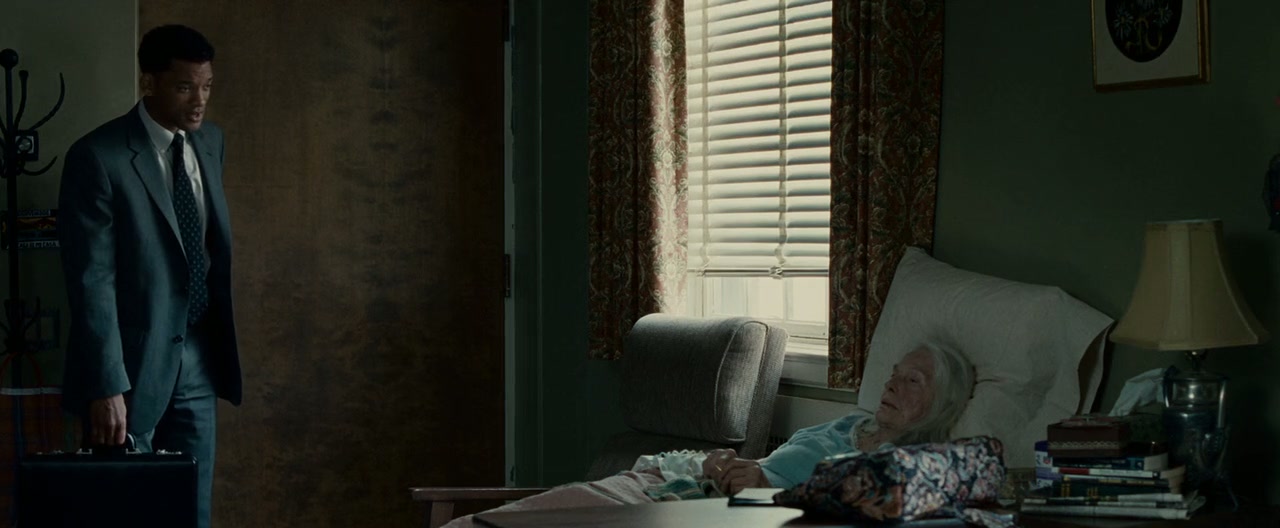 Seven Pounds Screenshot