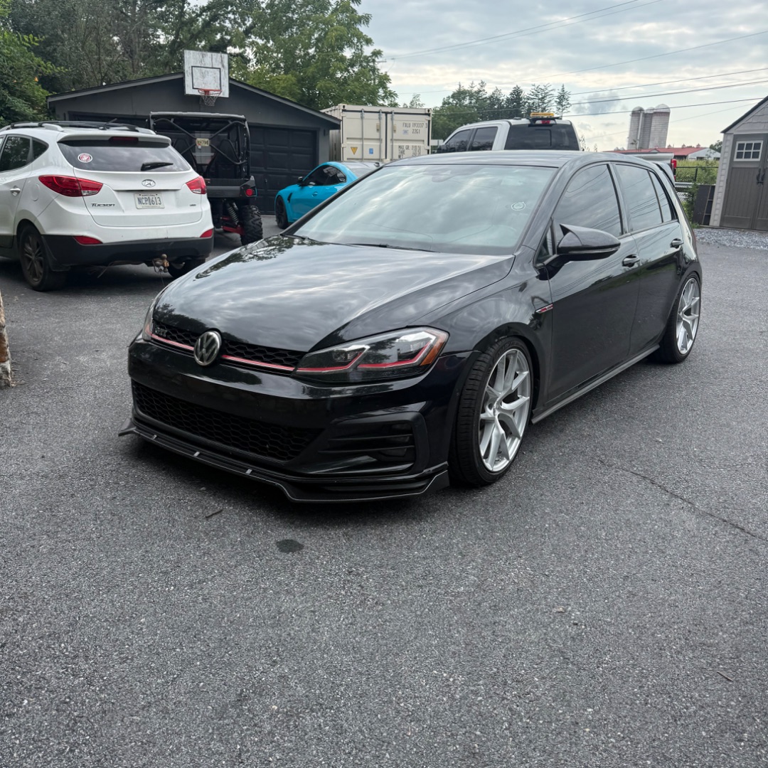 2018 vw gti