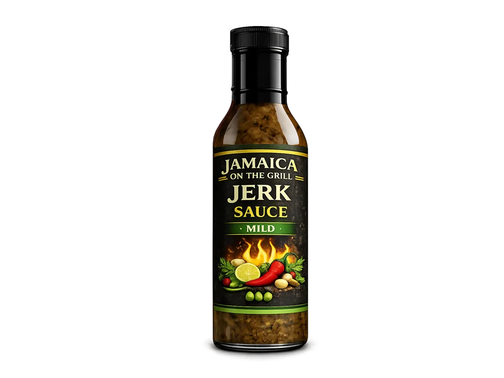 Mild Jerk Sauce