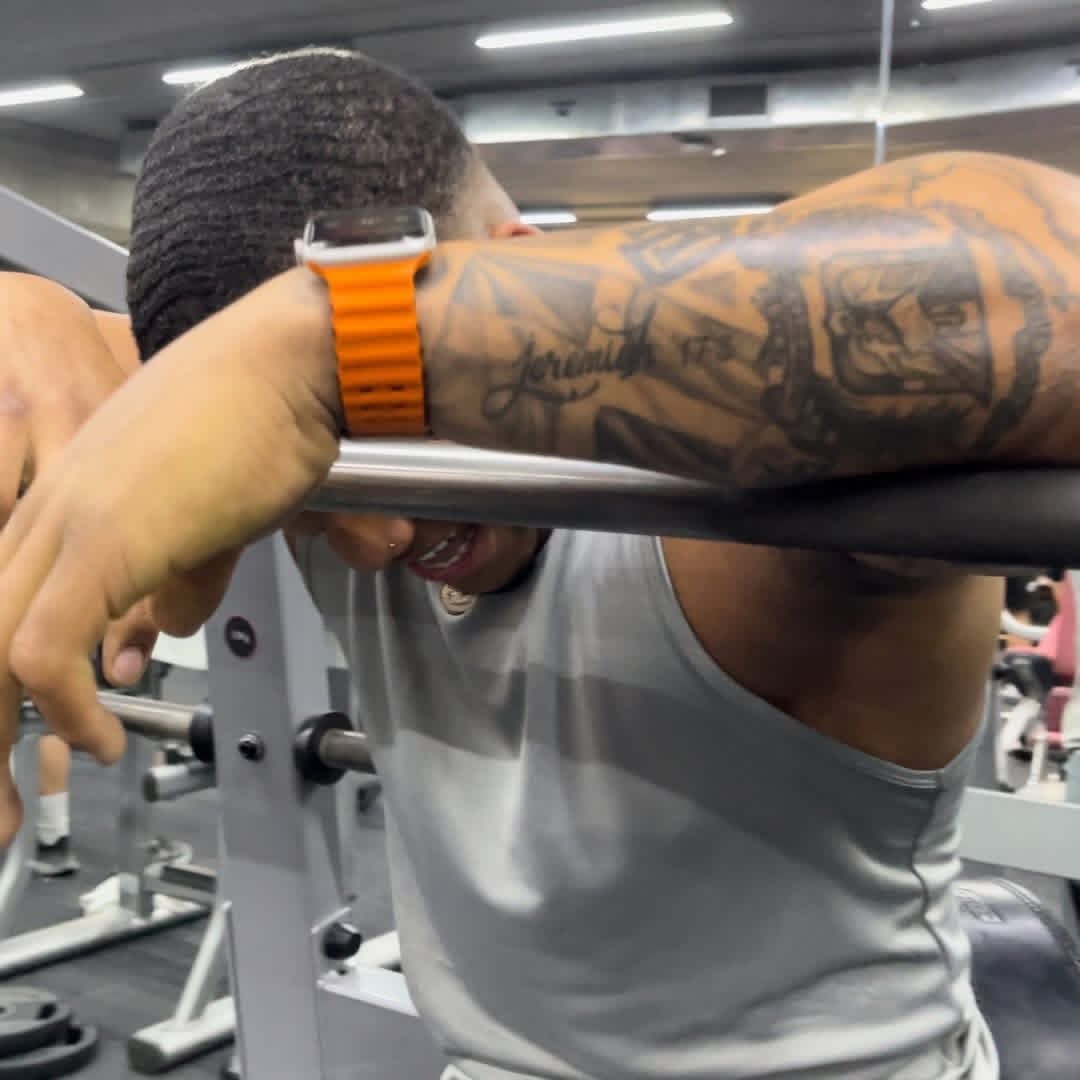 Entrenando con método correcto