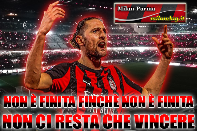 pre milan -parma