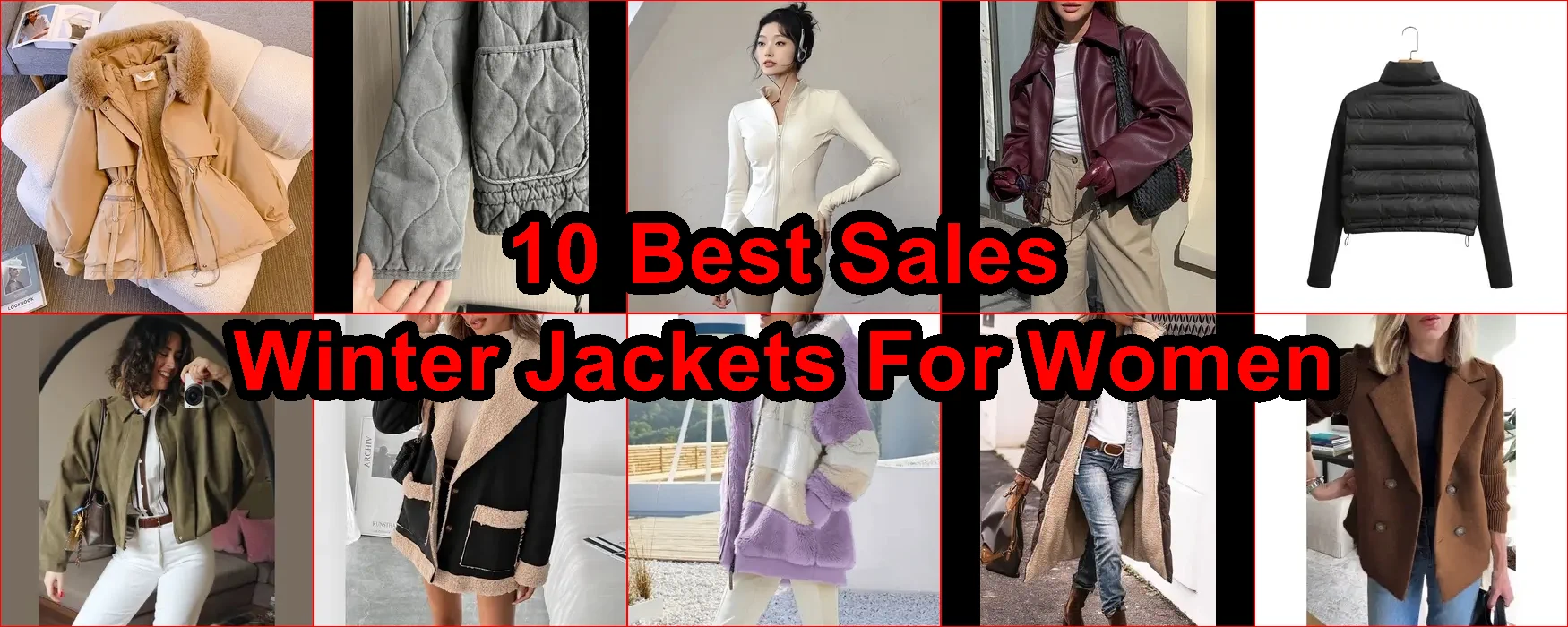 女士冬季外套 評價