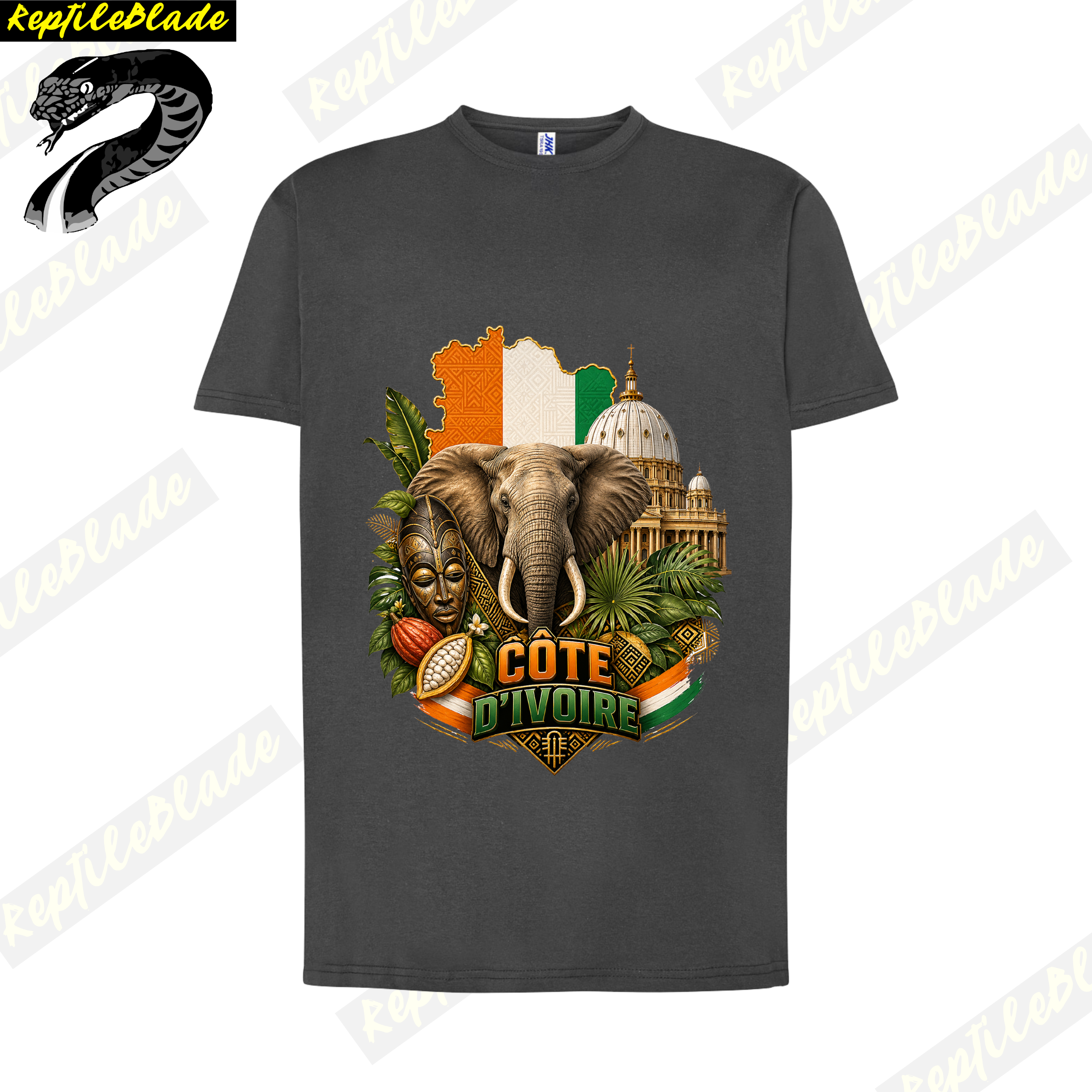 Miniature Côte d'ivoire