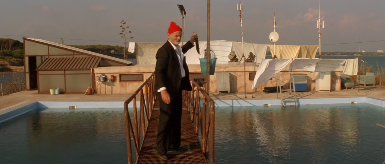 The Life Aquatic with Steve Zissou Screenshot