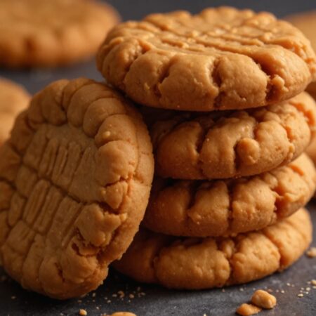 Peanut Butter Cookie Bites