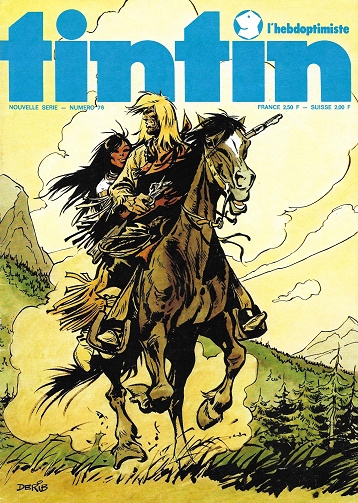 Tintin Hebdoptimiste - Tome 76 Tintin Hebdoptimiste - Tome 76
