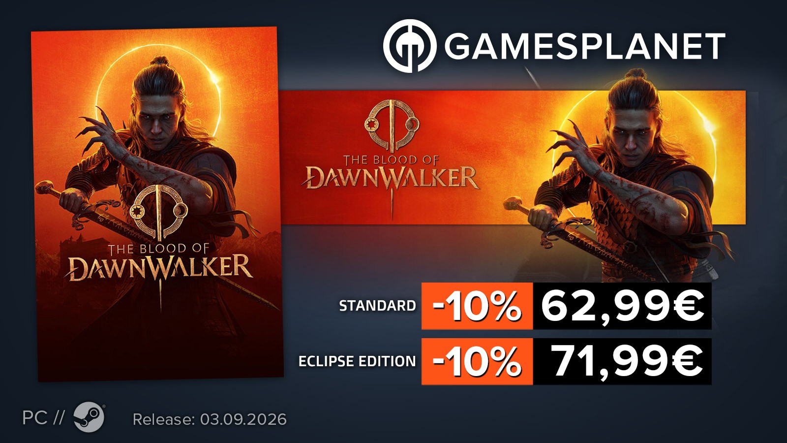 The Blood of Dawnwalker