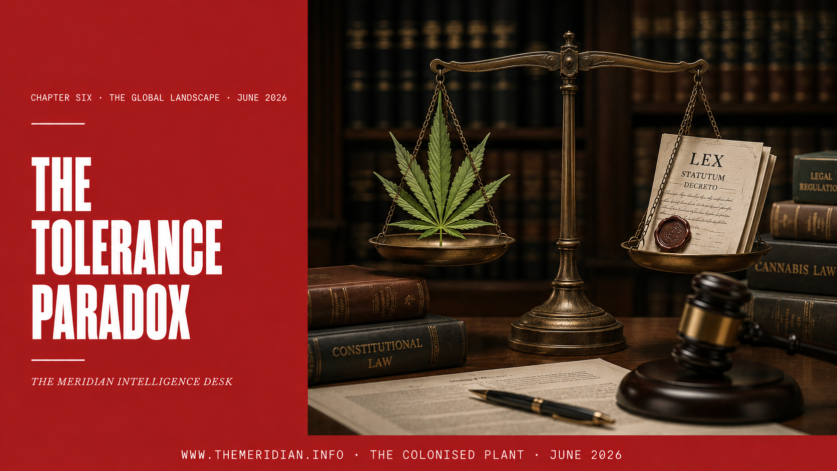 The Tolerance Paradox Cannabis Netherlands Portugal Spain Switzerland The Meridian