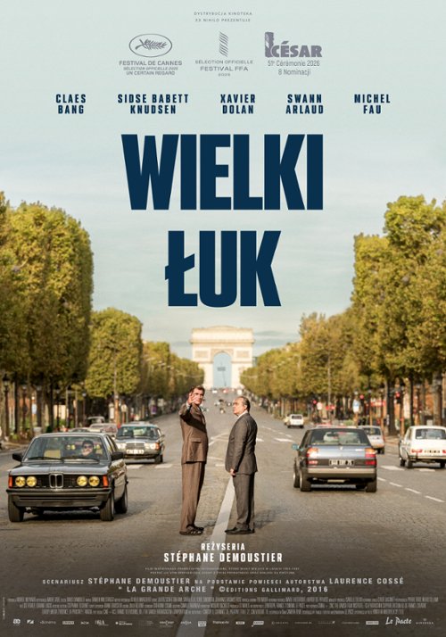 Wielki Łuk / The Great Arch / L'inconnu de la Grande Arche (2025) MULTi.1080p.HMAX.WEB-DL.H.264.DDP2.0-LLA / Lektor i Napisy PL
