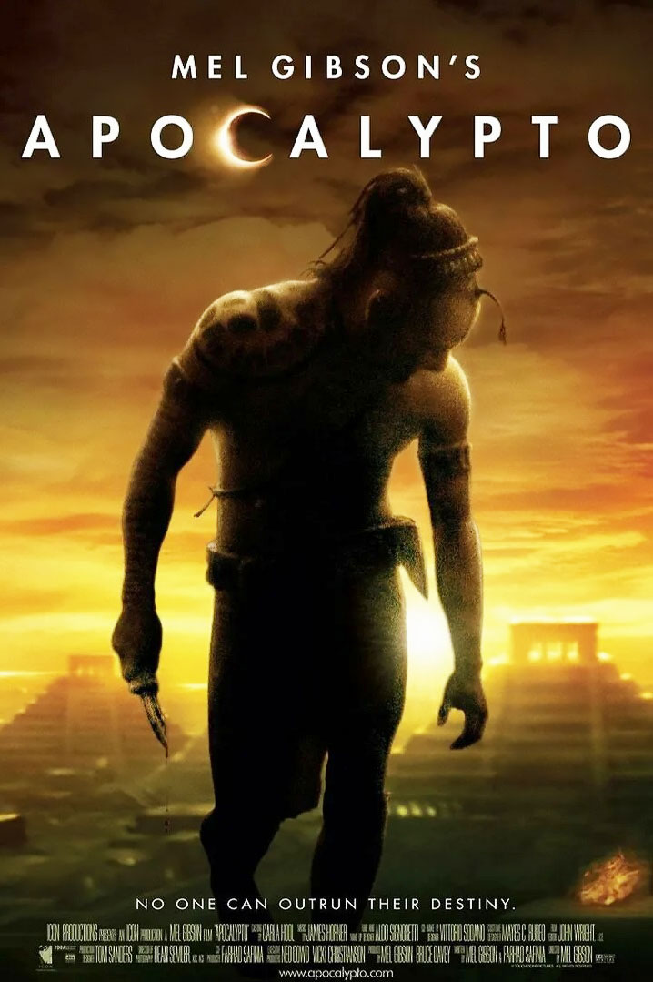 Апокалипсис / Apocalypto (2006)