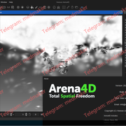 Veesus Arena4D 2026 2