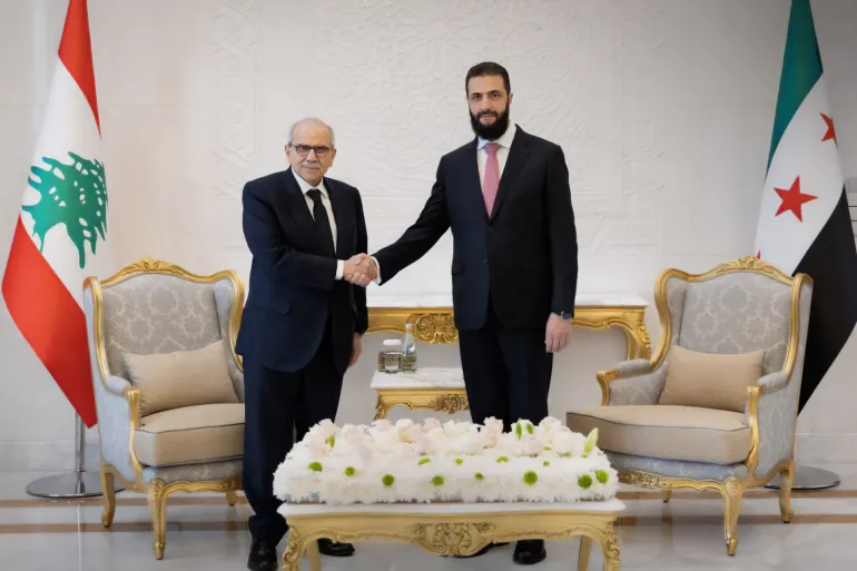 لماذا جاء سلام إلى دمشق .. أي الملفات في هذا التوقيت ؟
