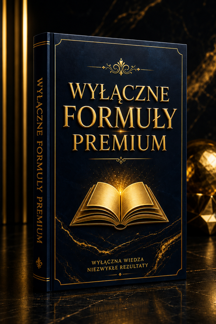 Ekskluzywne receptury premium