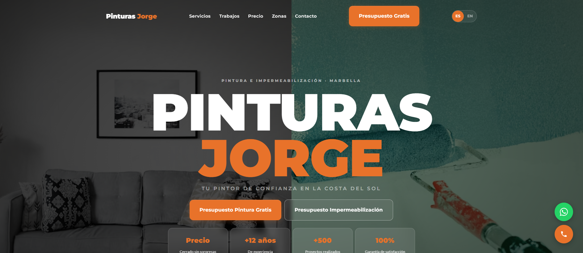 Stored capture of pinturas-jorge.pages.dev