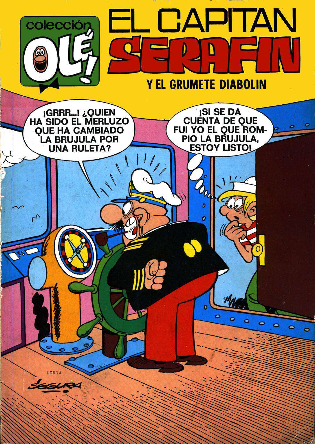 Coleccion OLE 021