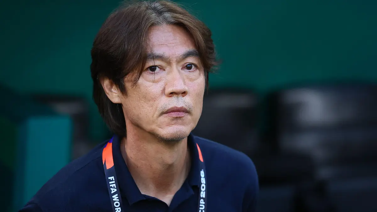 South Korea Football Coach Quits After World Cup Loss