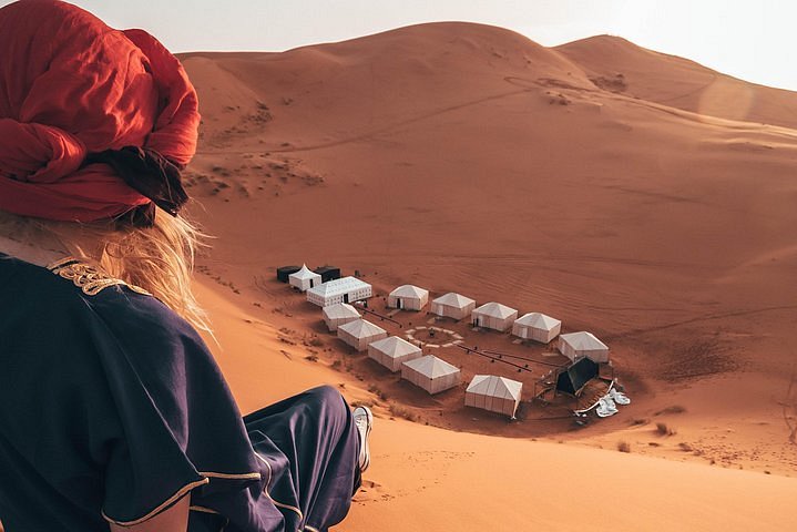 4 Days Tour From Rabat To Merzouga Desert