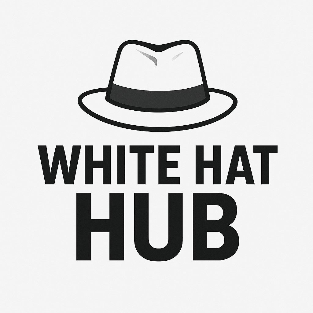 WhiteHat Hub logo