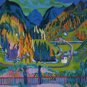 Сертиталь осенью 1925 26