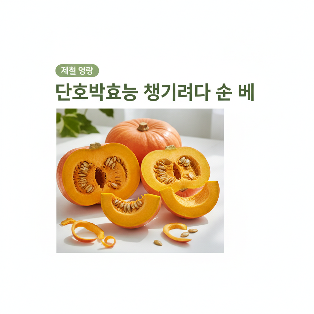 단호박