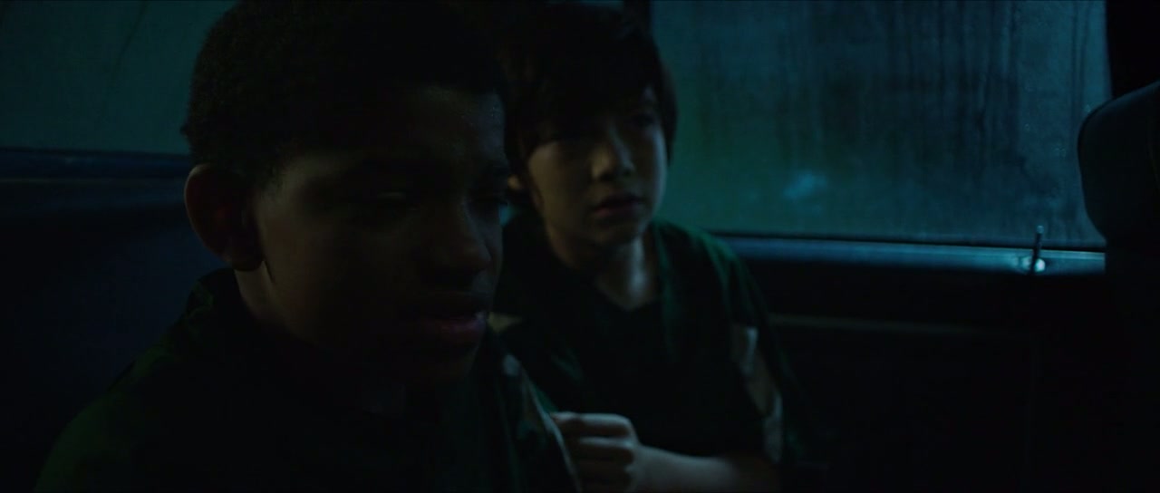 The Boy Behind the Door Screenshot