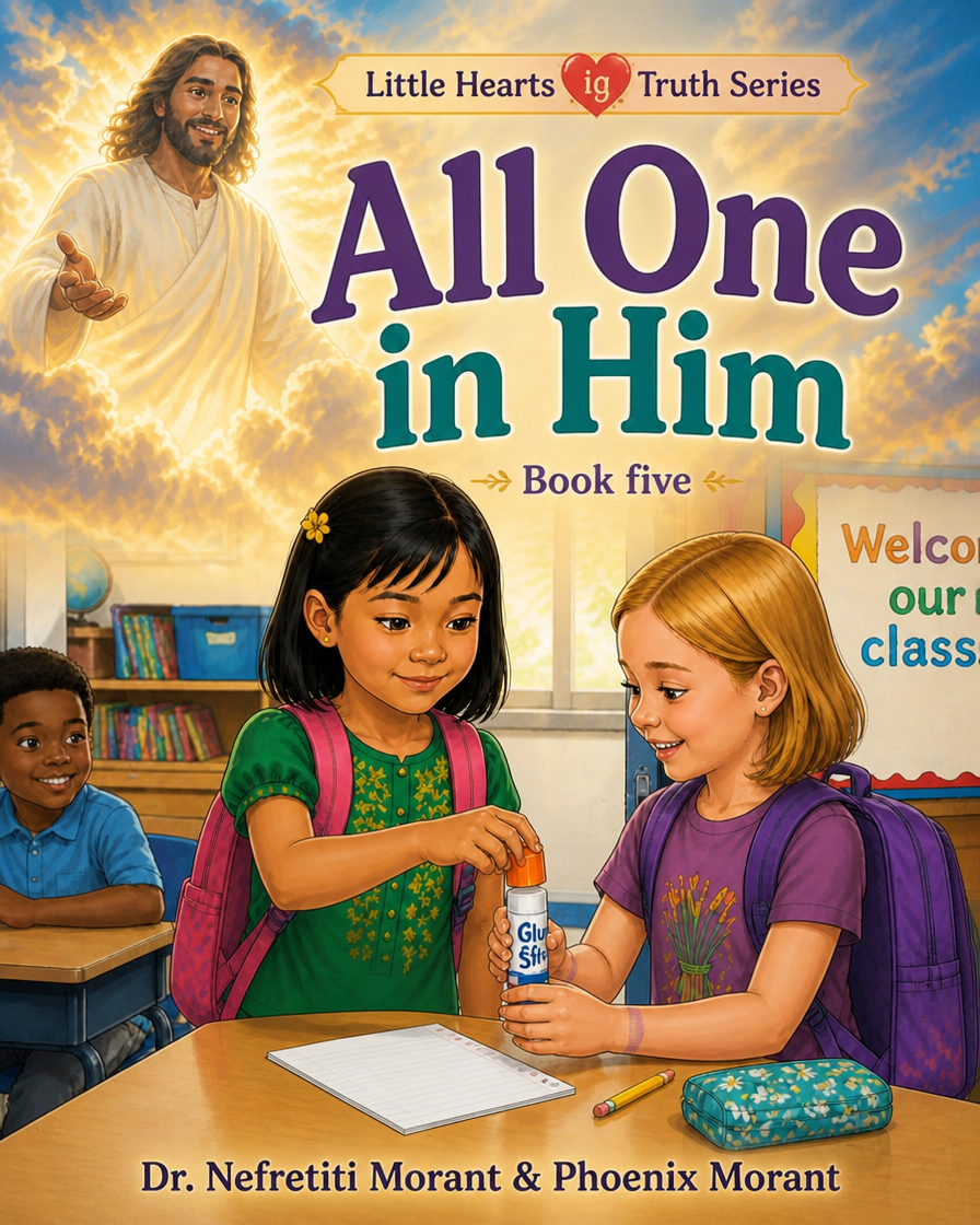 All One in Him