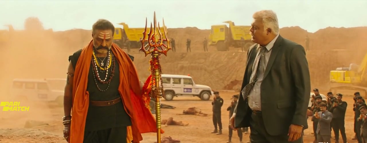 Akhanda Screenshot