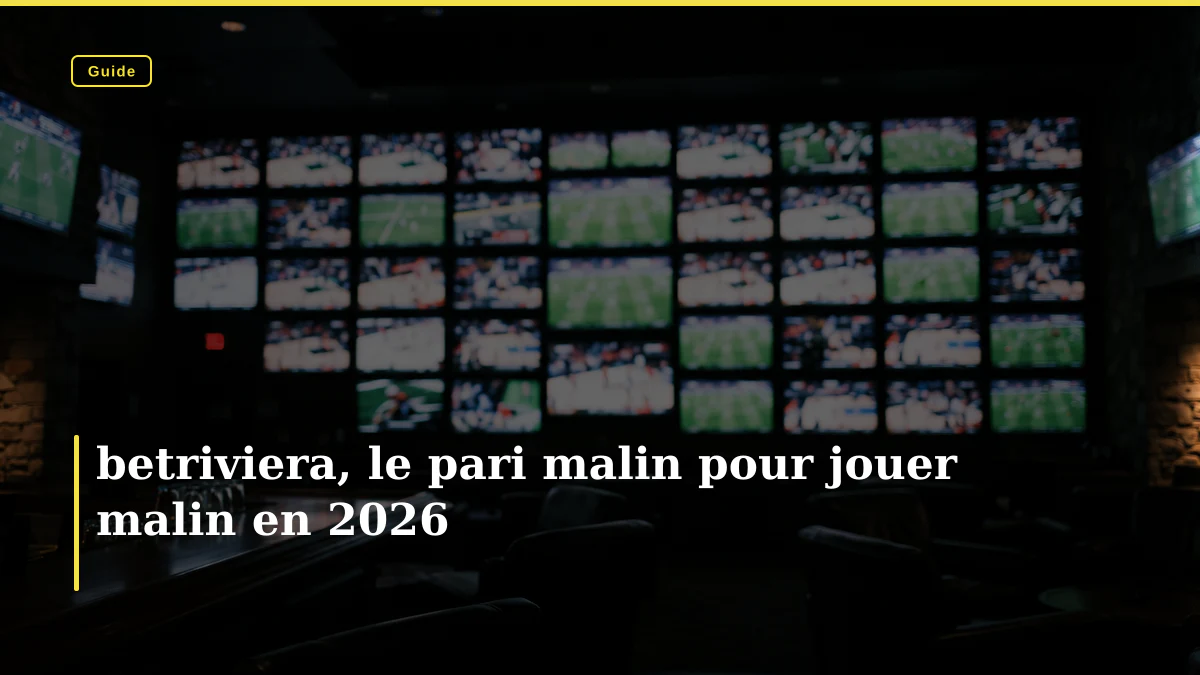 betriviera, le pari malin pour jouer malin en 2026