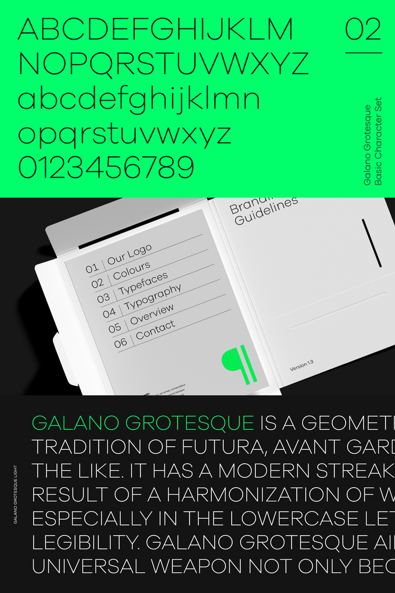 Unveiling Galano Grotesque: How This Sophisticated Font Becomes a Brand Designer's Secret Weapon for Crafting Enduring Luxury Narratives and Captivating Editorial Layouts, from High-End Magazines to Immersive Digital Publications