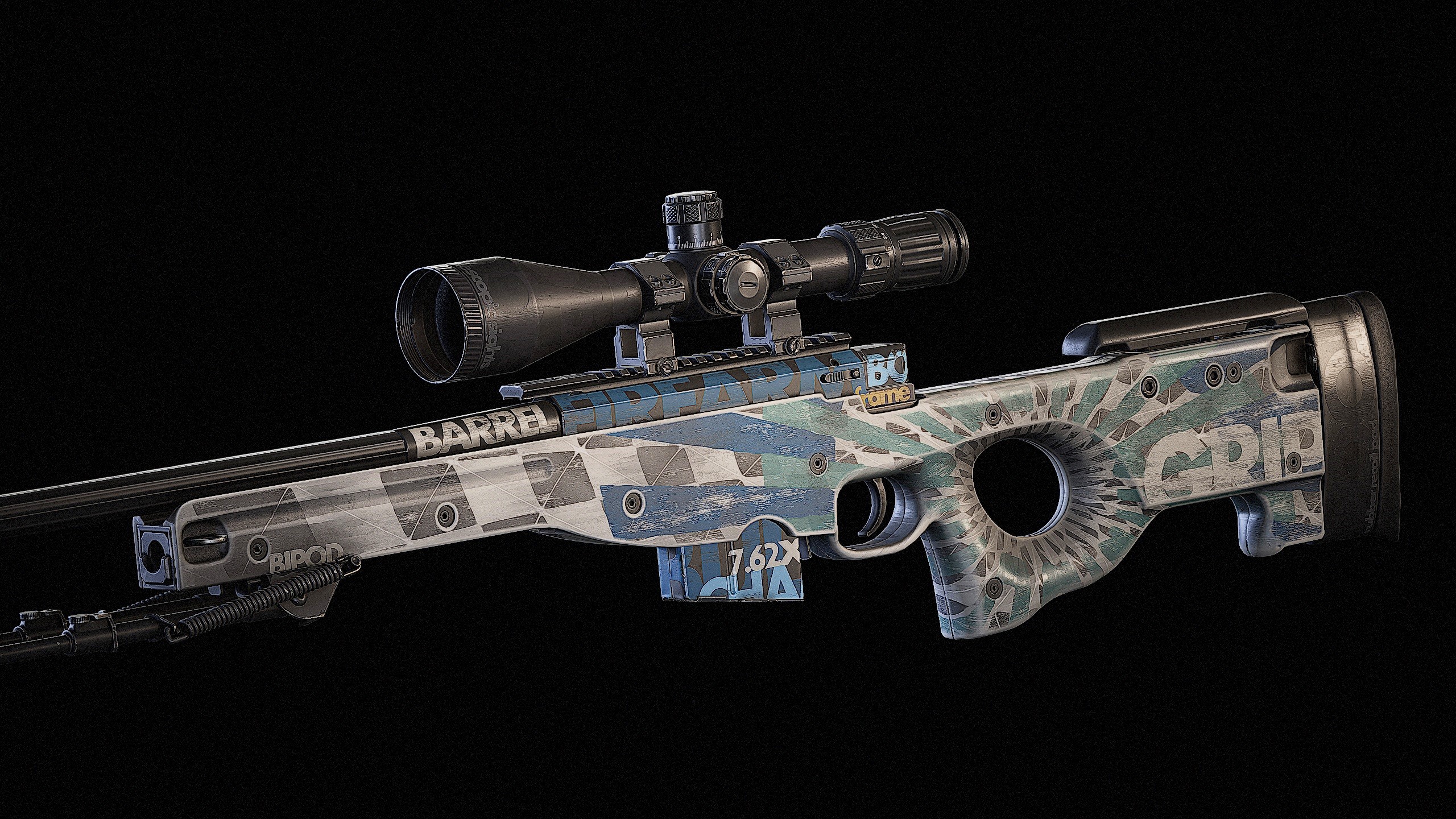 Steam Workshop::AWP | Semantic Singularity V2