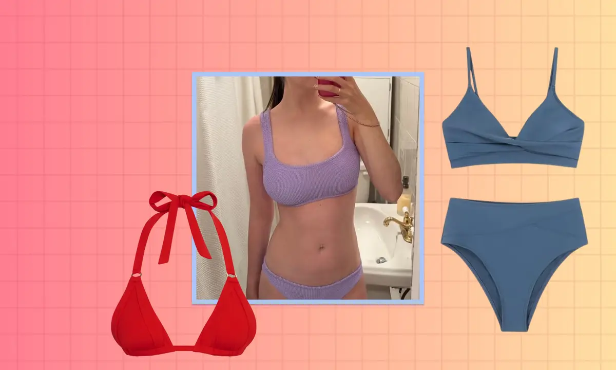 Top Bikini Top și Seturi pentru vară