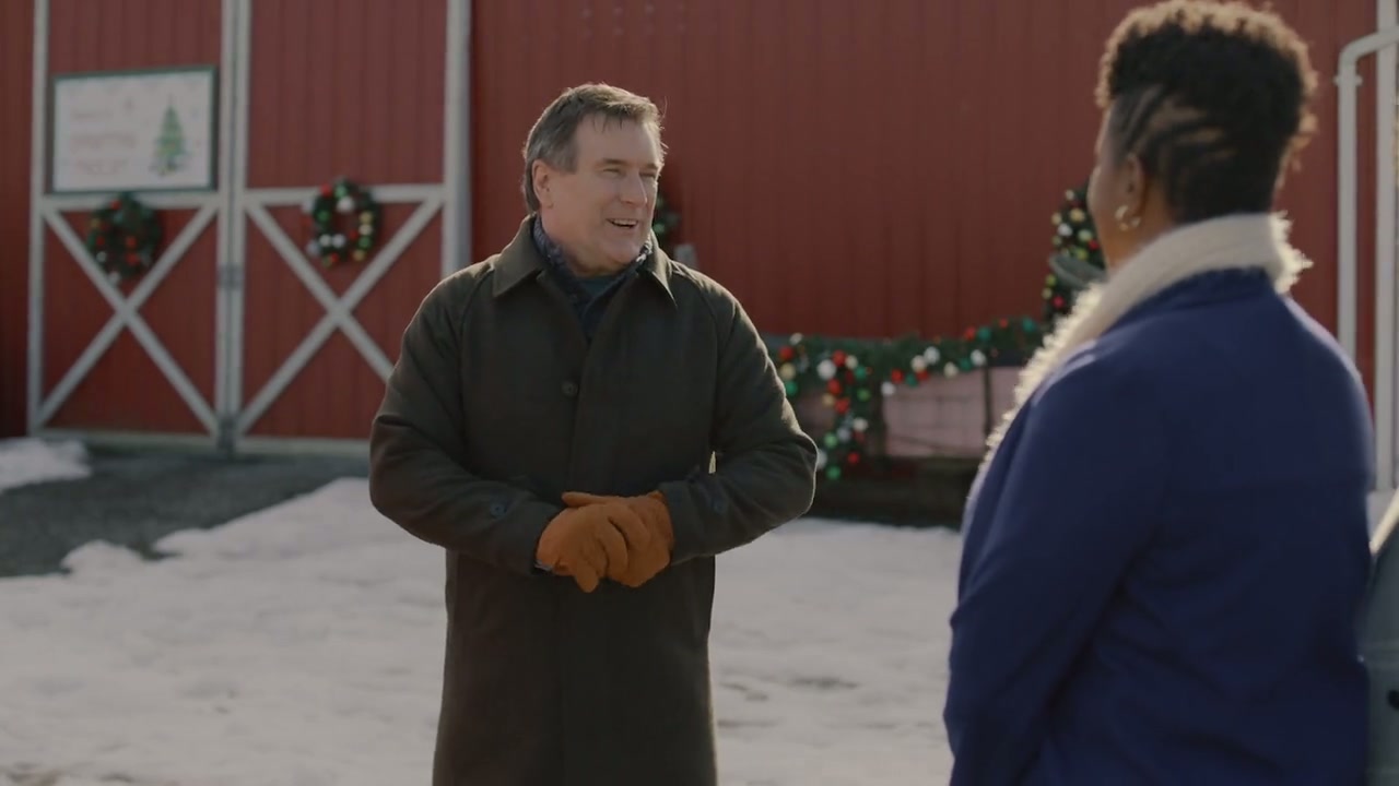 Christmas in Evergreen: Bells Are Ringing Screenshot