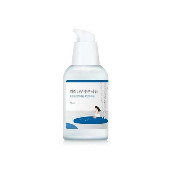 round lab birch juice serum 