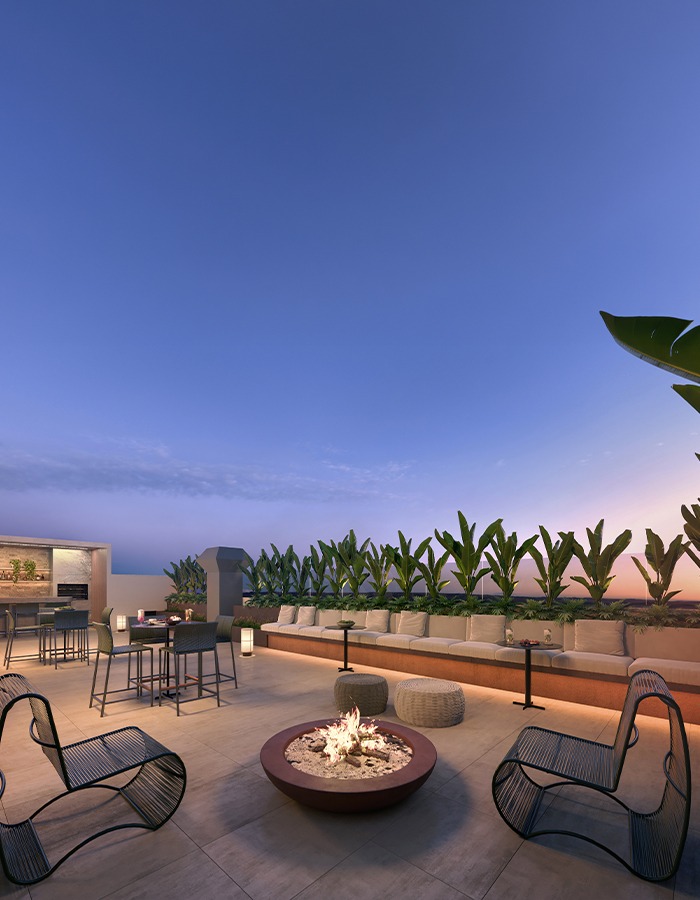 Rooftop Festa