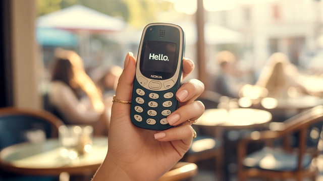 nokia3210