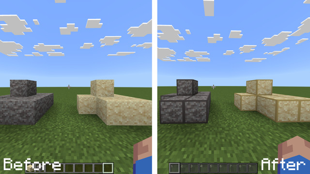 Suspicious Blocks