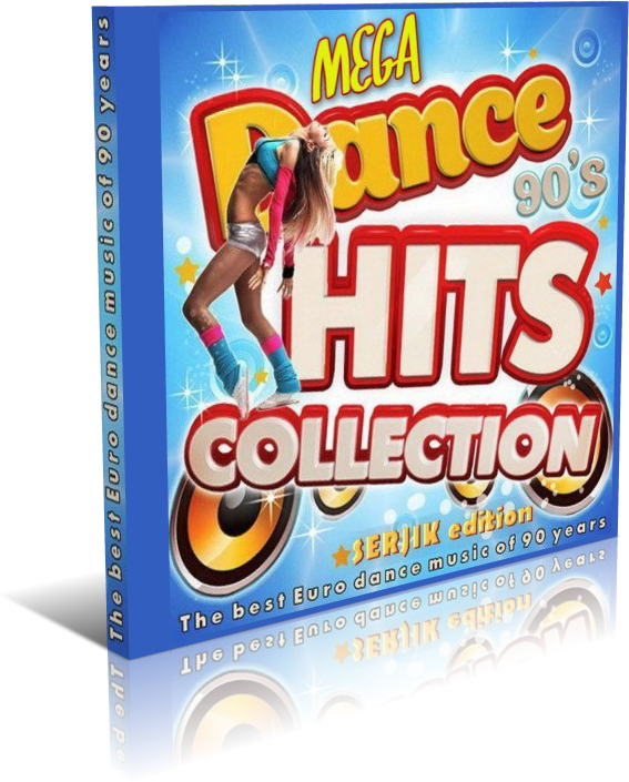 MEGA Dance Hits Collection (1990-2001) FLAC