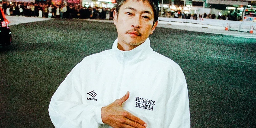 WACKO MARIA and Umbro: New Spring/Summer 2026 Collection - A Combination of Sport and Streetwear