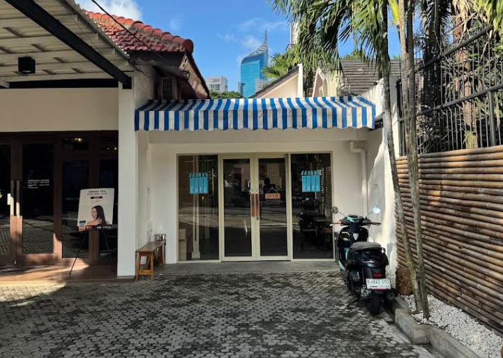 The Cafe Menteng