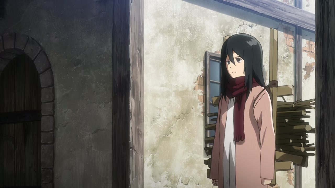 Attack on Titan Screenshot