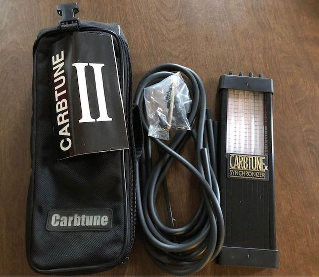 Carb Tune II