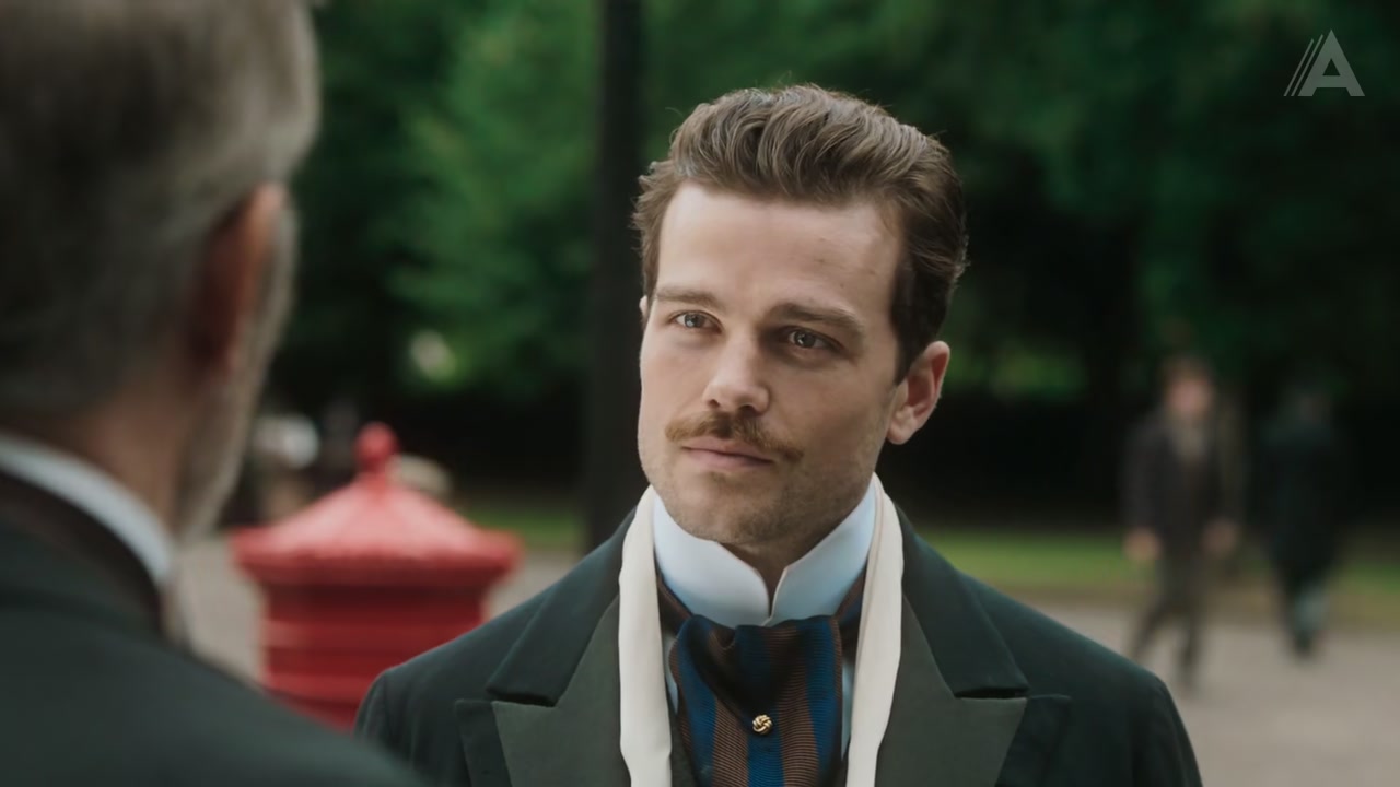 The Forsytes Screenshot