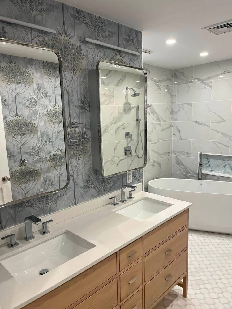Jr Home Remodeling project
