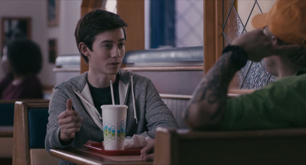 Big Time Adolescence Screenshot