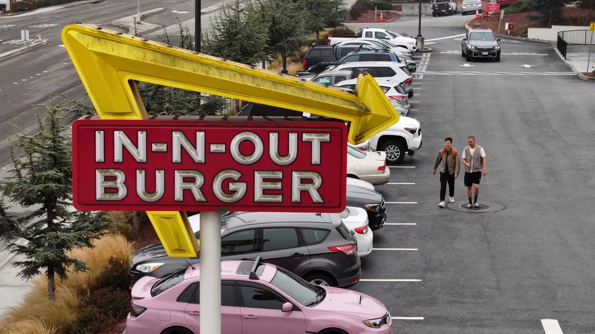 Secrets First-Time Visitors Should Know at In-N-Out