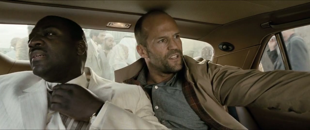Killer Elite Screenshot