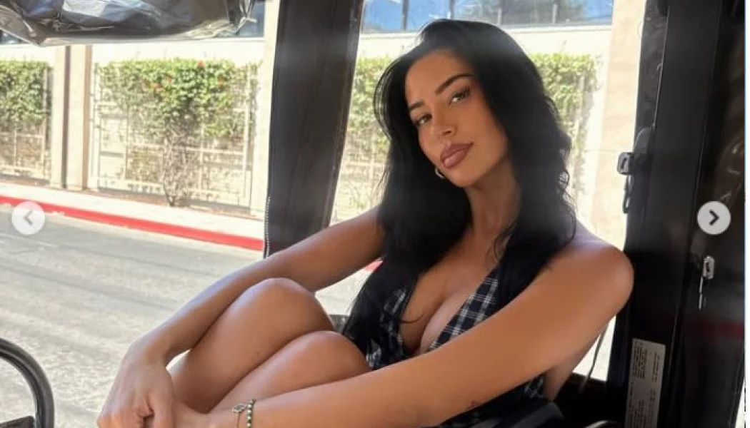 Η σύντροφος του Μπέλιγχαμ «γκρέμισε» το Instagram με τη νέα της ανάρτηση!