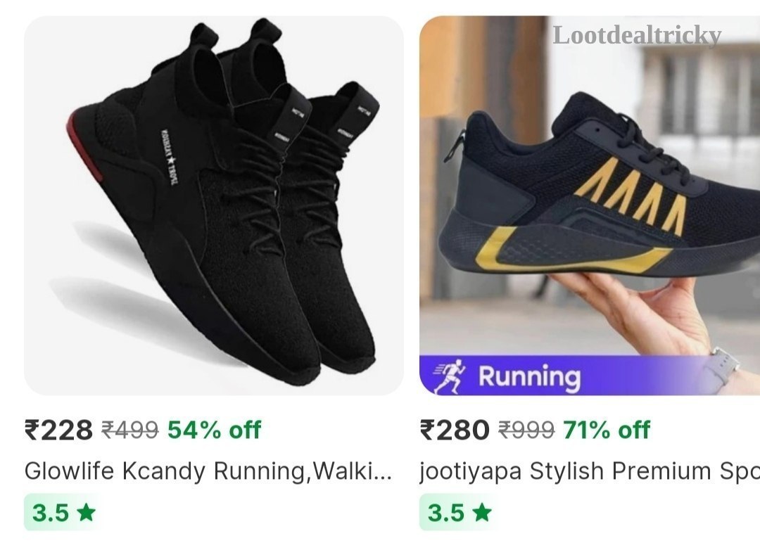   men S Sports – Just ₹228 | Loot Lo