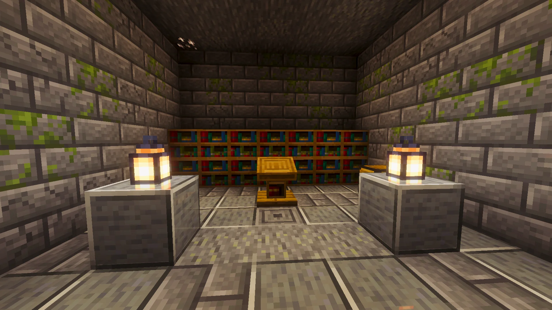 tunnels 5