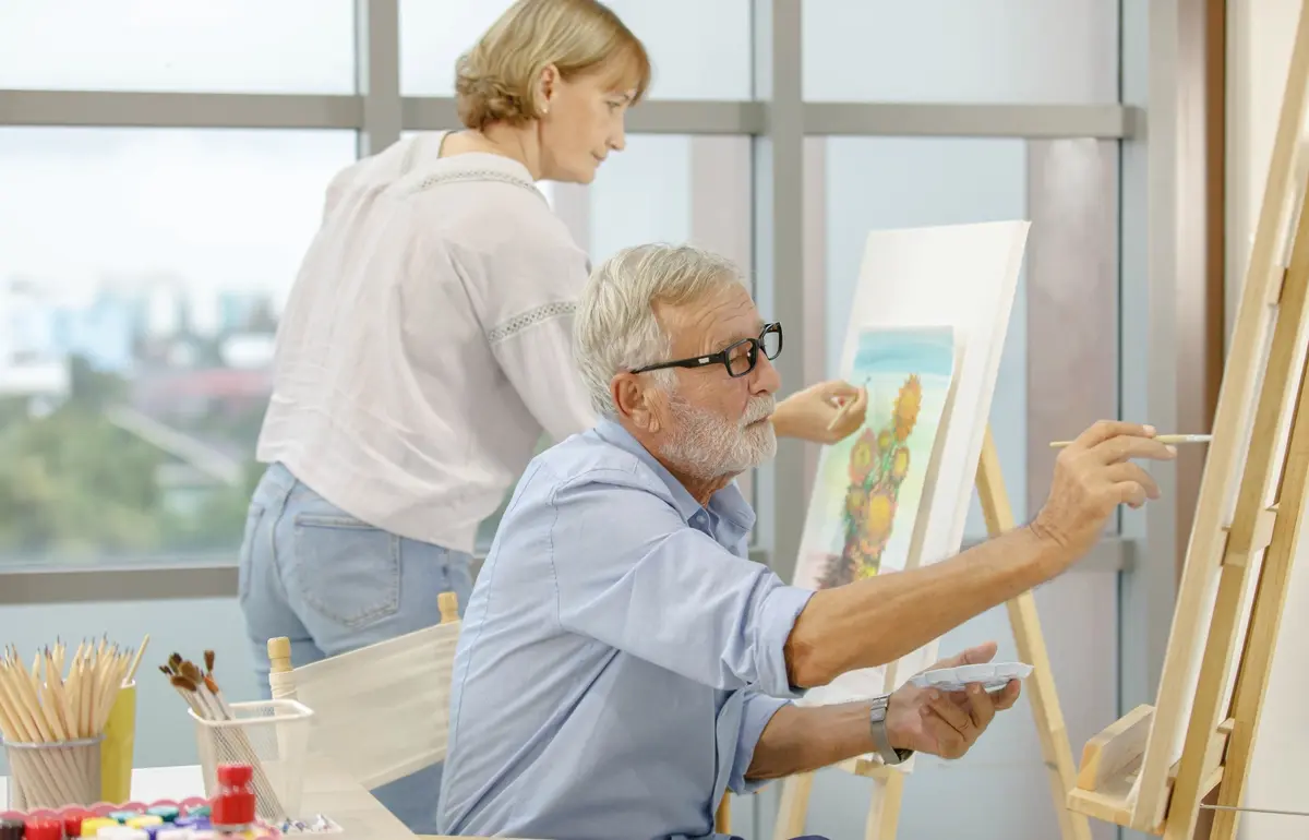 Leisure Activities Slow Down Biological Aging